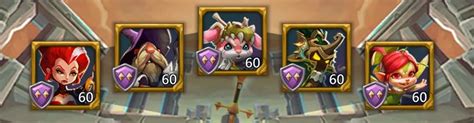 hootclaw hero lineup.